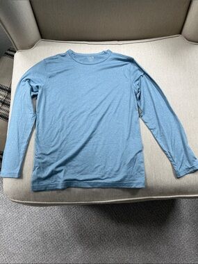Boys Old Navy Active Long Sleeve Clout Top
